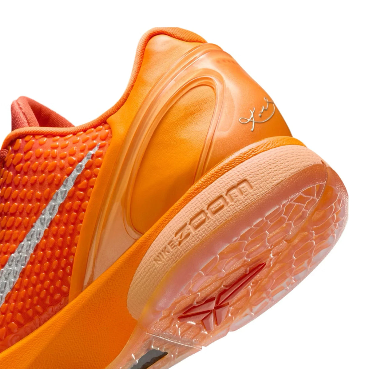 Nike Kobe 6 Protro 'Total Orange' (2025)