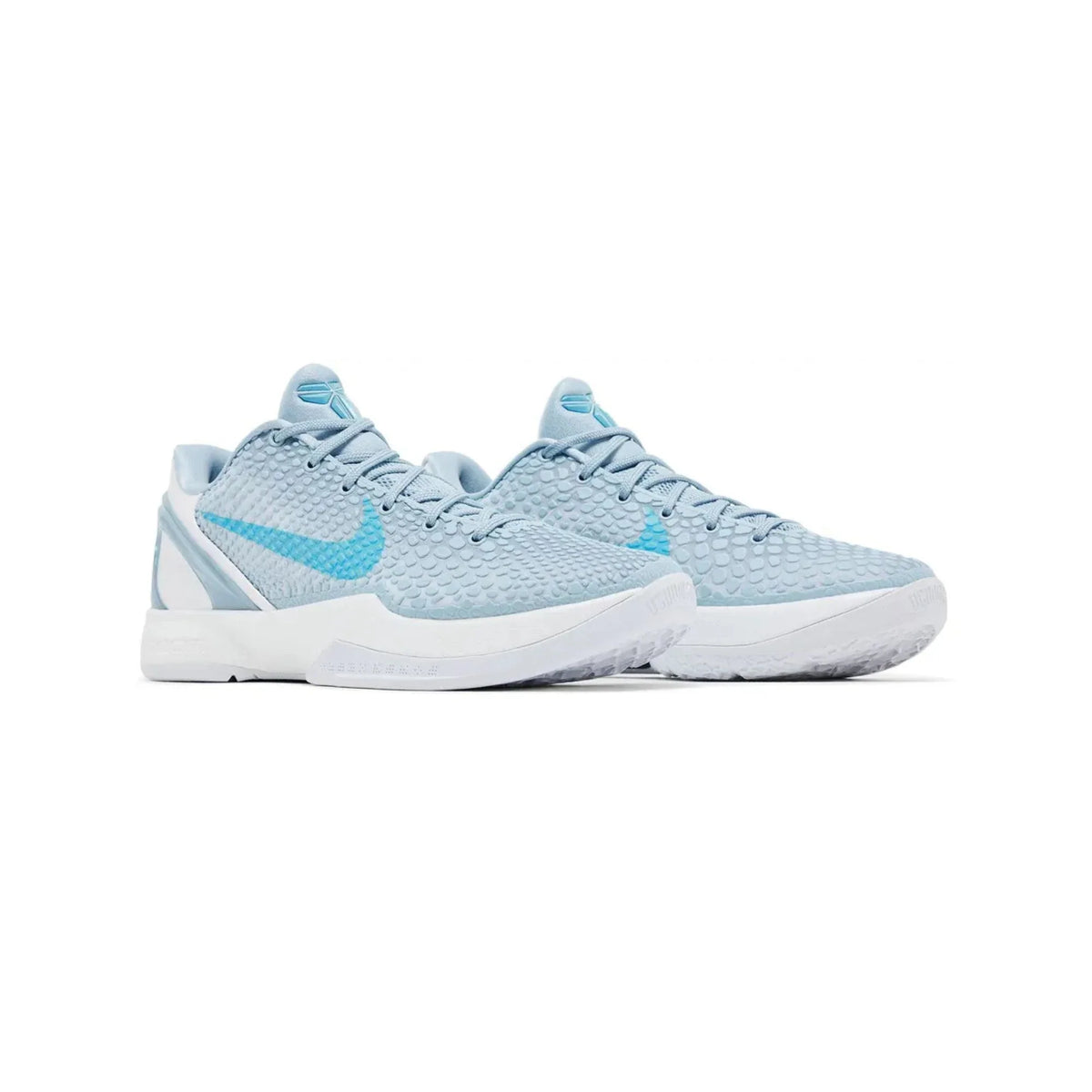 Nike Kobe 6 Protro x Caitlin Clark 'Light Armory Blue' (2025)