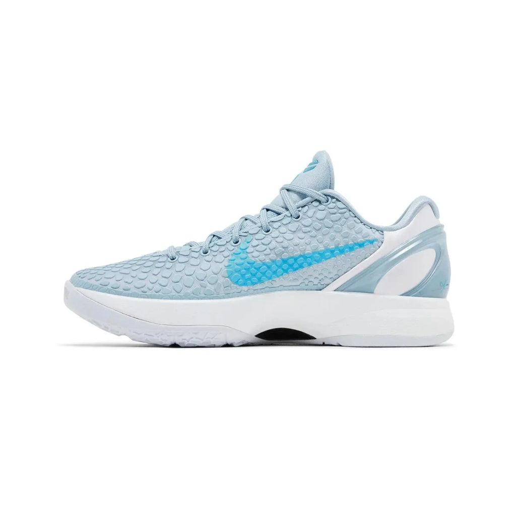 Nike Kobe 6 Protro x Caitlin Clark 'Light Armory Blue' (2025)