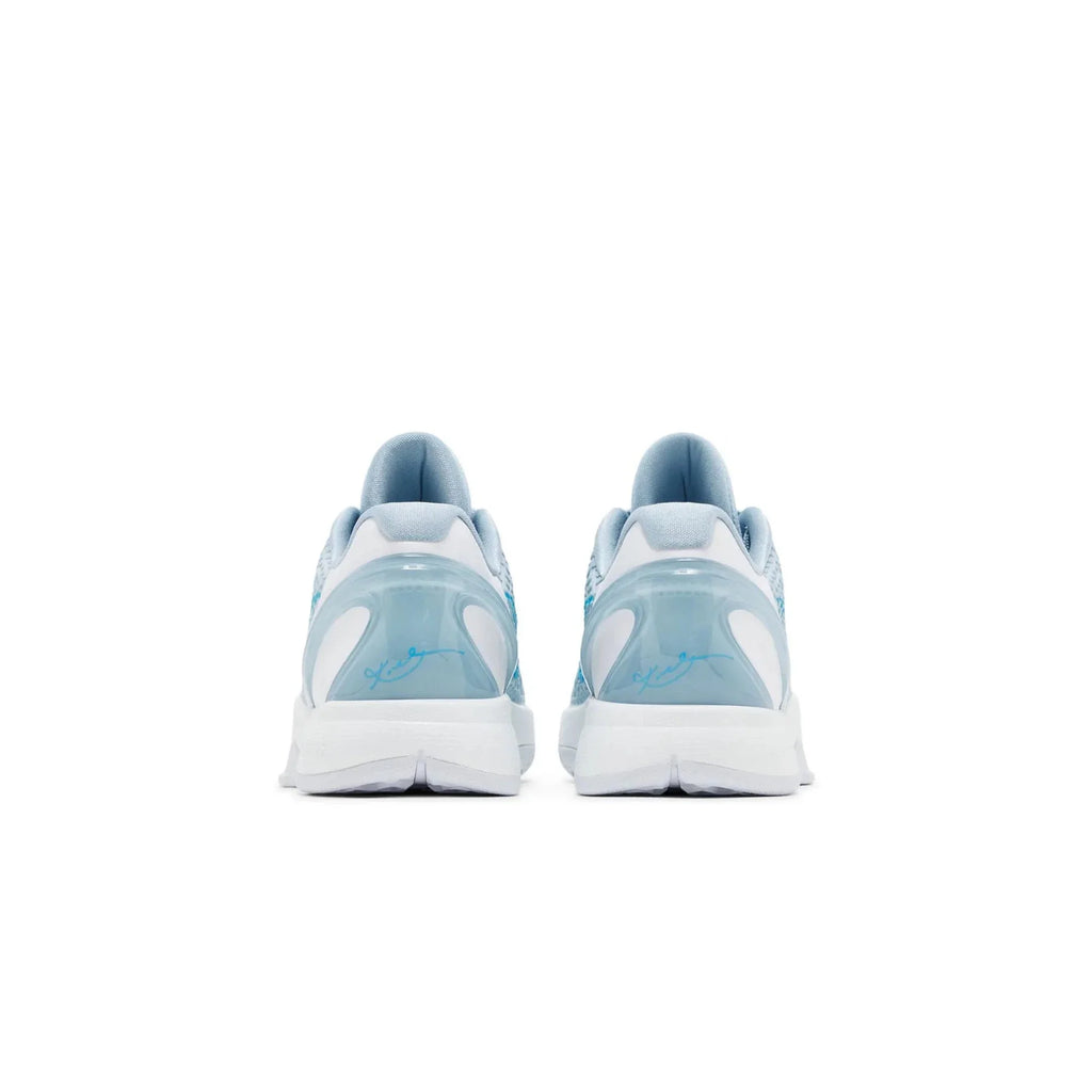 Nike Kobe 6 Protro x Caitlin Clark 'Light Armory Blue' (2025)