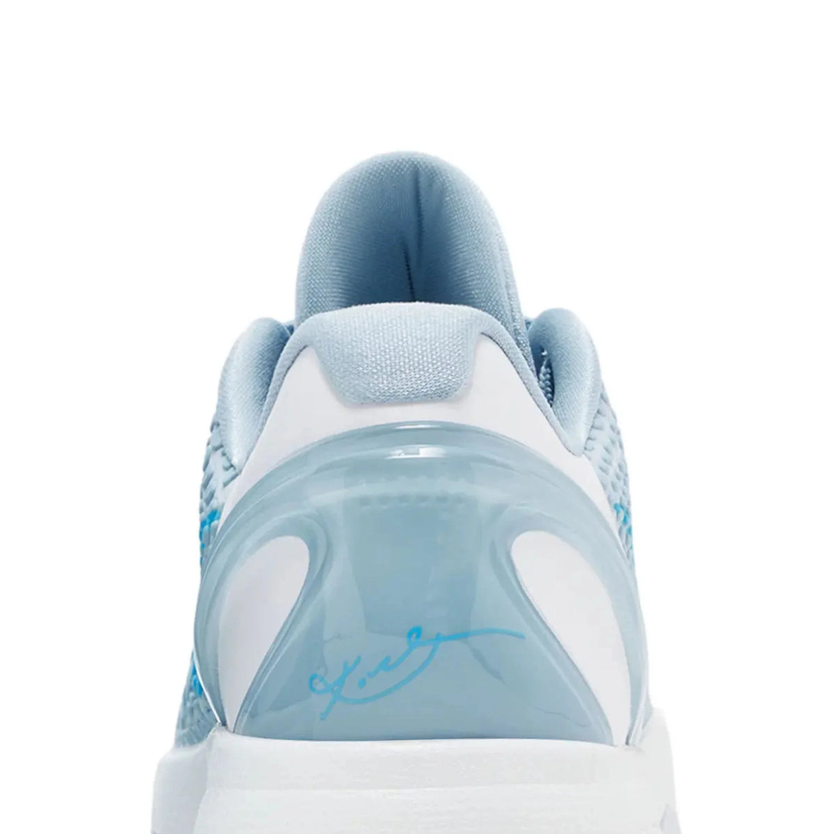 Nike Kobe 6 Protro x Caitlin Clark 'Light Armory Blue' (2025)