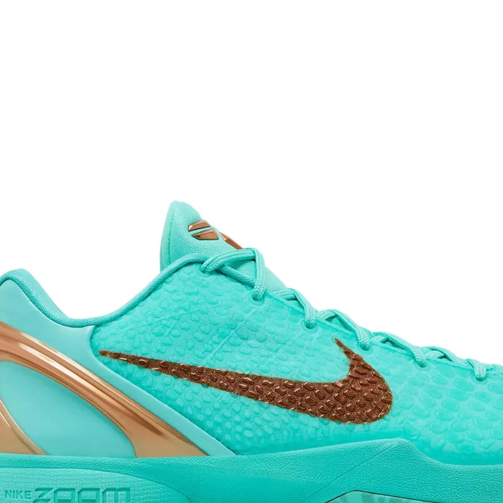Nike Kobe 6 Protro x Jalen Brunson 'Statue of Liberty' (2025)