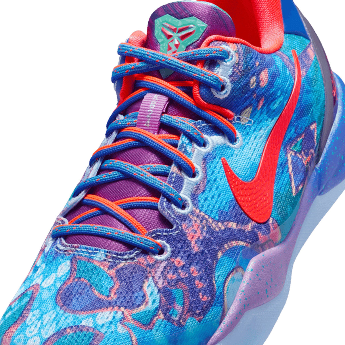 Nike Kobe 8 Protro 'What The' GS (2025)