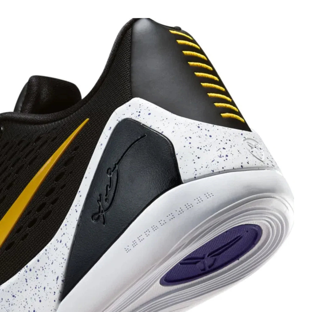 Nike Kobe 9 EM Low Protro TB 'Black University Gold'