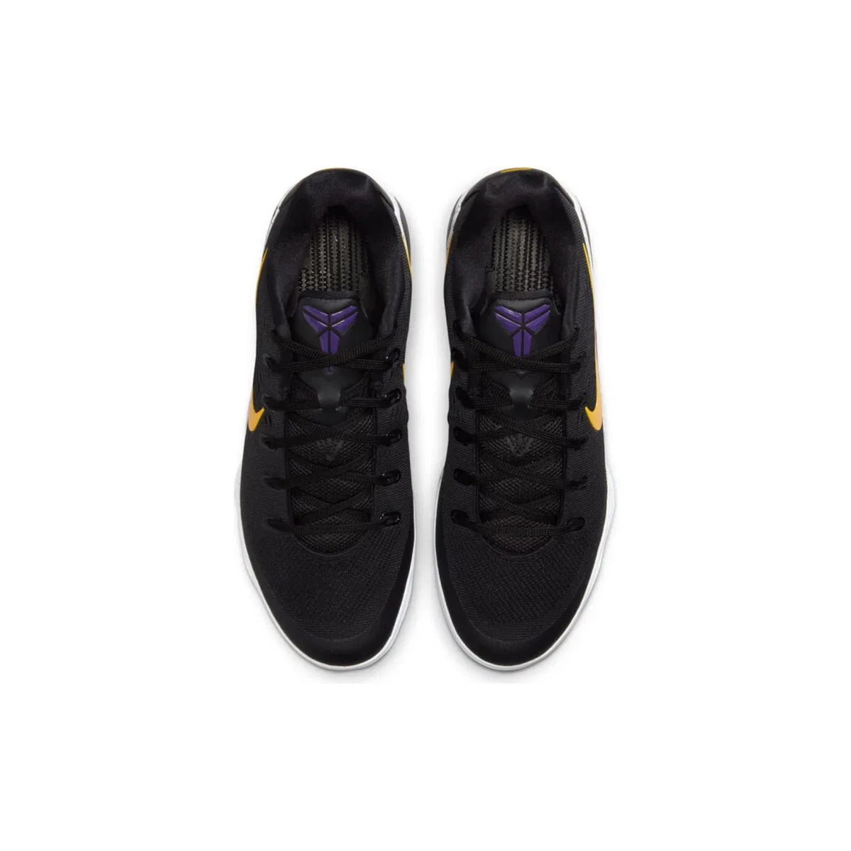 Nike Kobe 9 EM Low Protro TB 'Black University Gold'