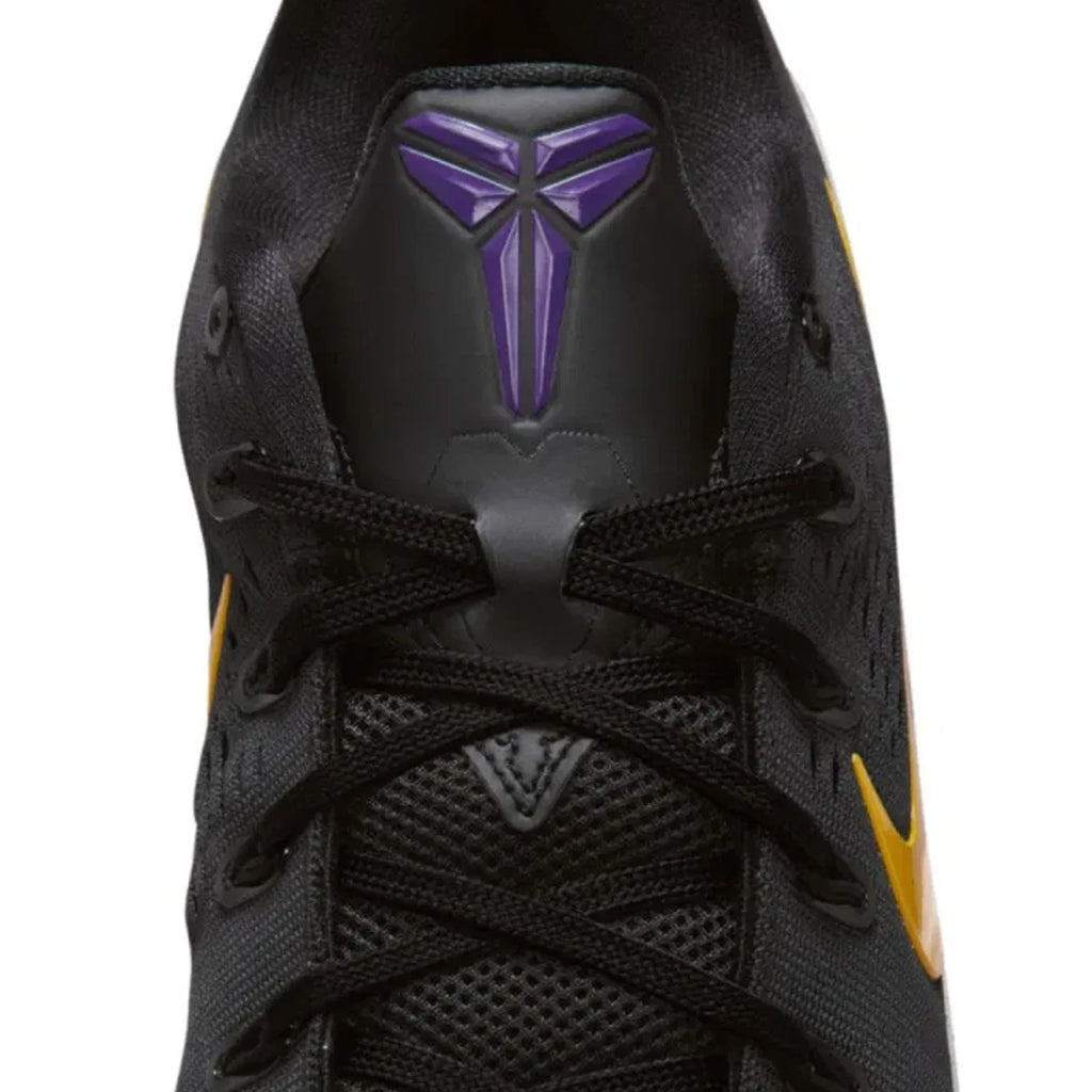 Nike Kobe 9 EM Low Protro TB 'Black University Gold'