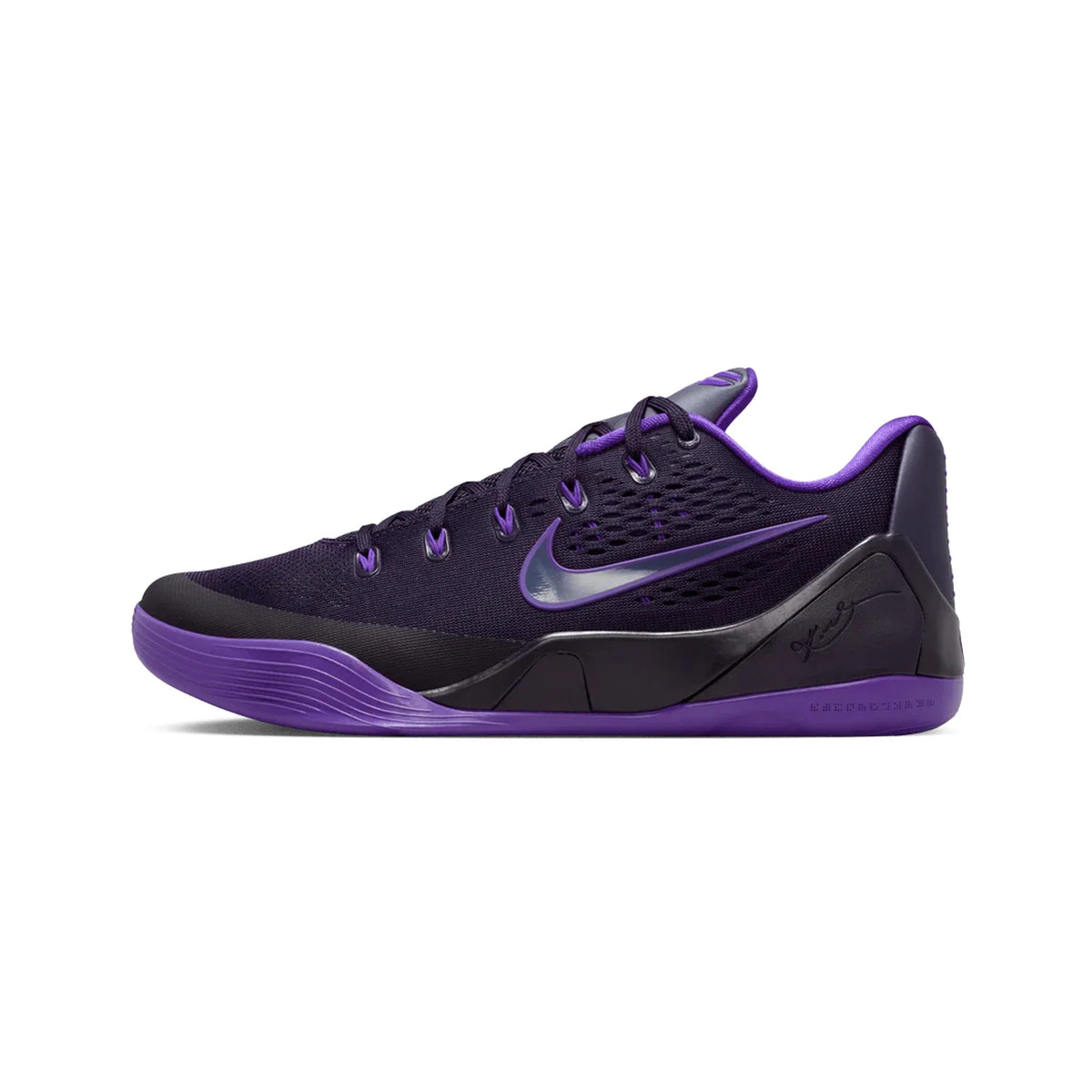 Nike Kobe 9 EM Low Protro TB 'Purple Dynasty' (2026)