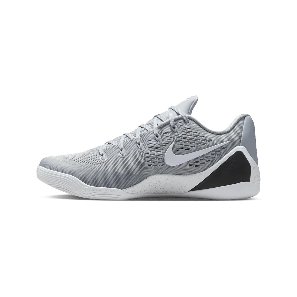 Nike Kobe 9 EM Low Protro TB 'Wolf Grey' (2025)