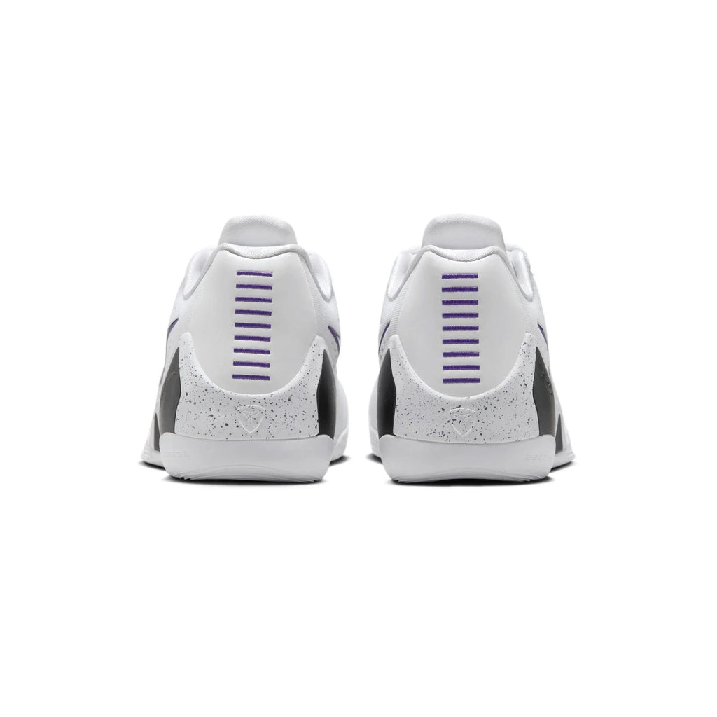 Nike Kobe 9 Elite Low EM Protro 'White Court Purple' (2025)