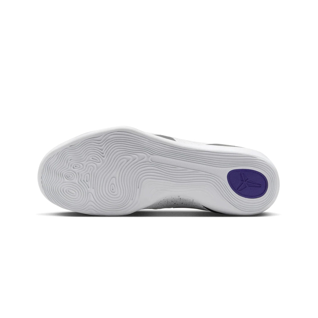 Nike Kobe 9 Elite Low EM Protro 'White Court Purple' (2025)