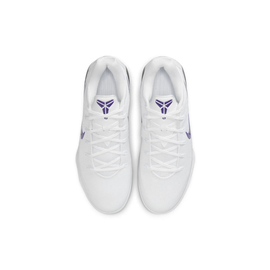 Nike Kobe 9 Elite Low EM Protro 'White Court Purple' (2025)