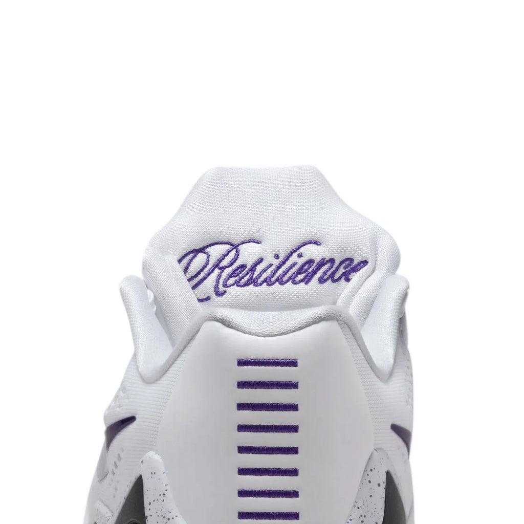 Nike Kobe 9 Elite Low EM Protro 'White Court Purple' (2025)