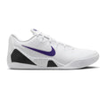 Nike Kobe 9 Elite Low EM Protro 'White Court Purple' (2025)