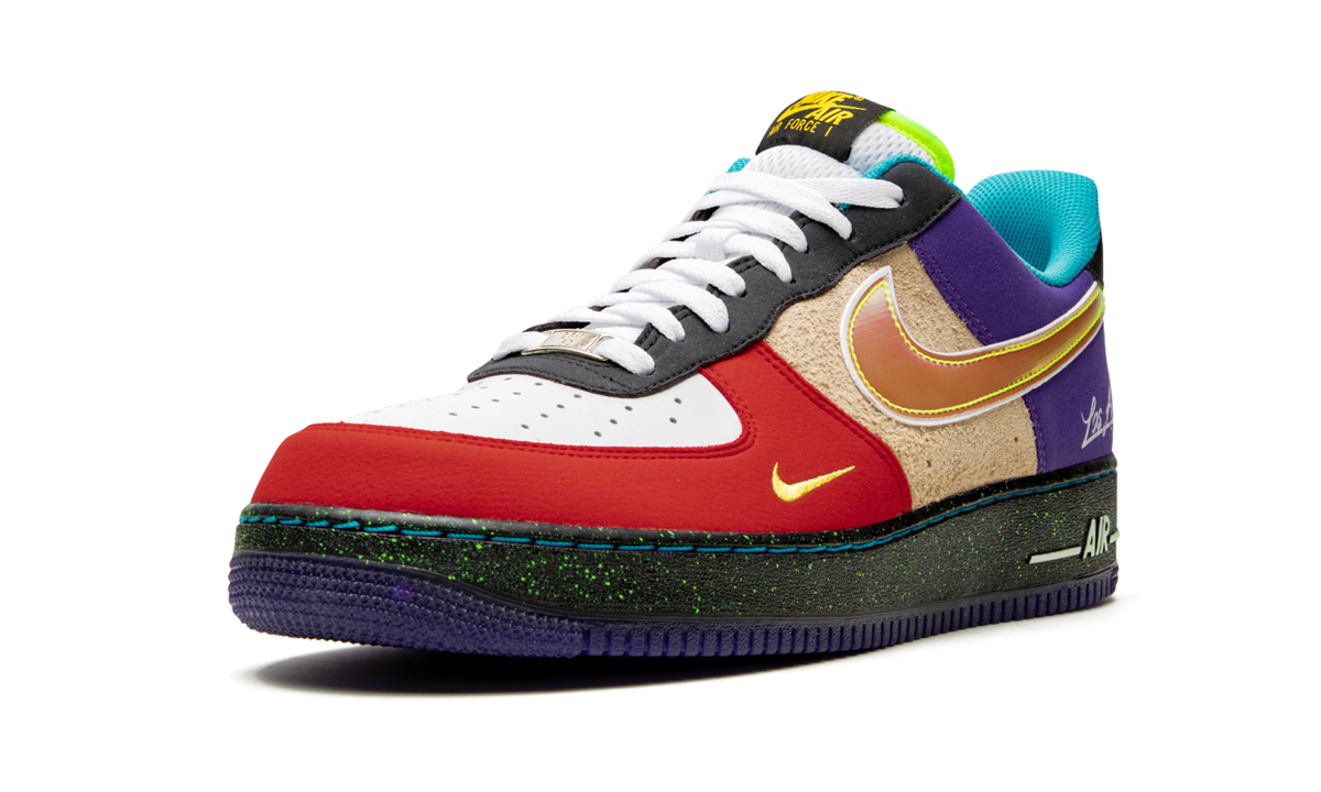 Air Force 1 07 LV8 "What the LA" CT1117 100