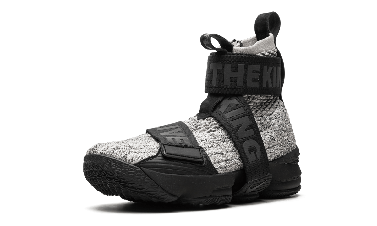 LeBron 15 Lifestyle "Kith - Concrete" AO1068 100