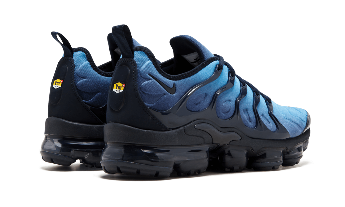 Air Vapormax Plus "Obsidian" 924453 401