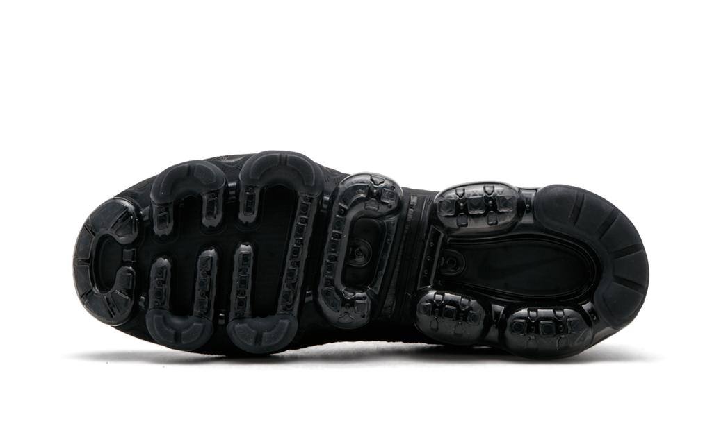 Air VaporMax Flyknit "Black Dark Grey" 849558 007