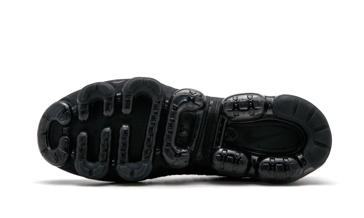 Air VaporMax Flyknit "Black Dark Grey" 849558 007