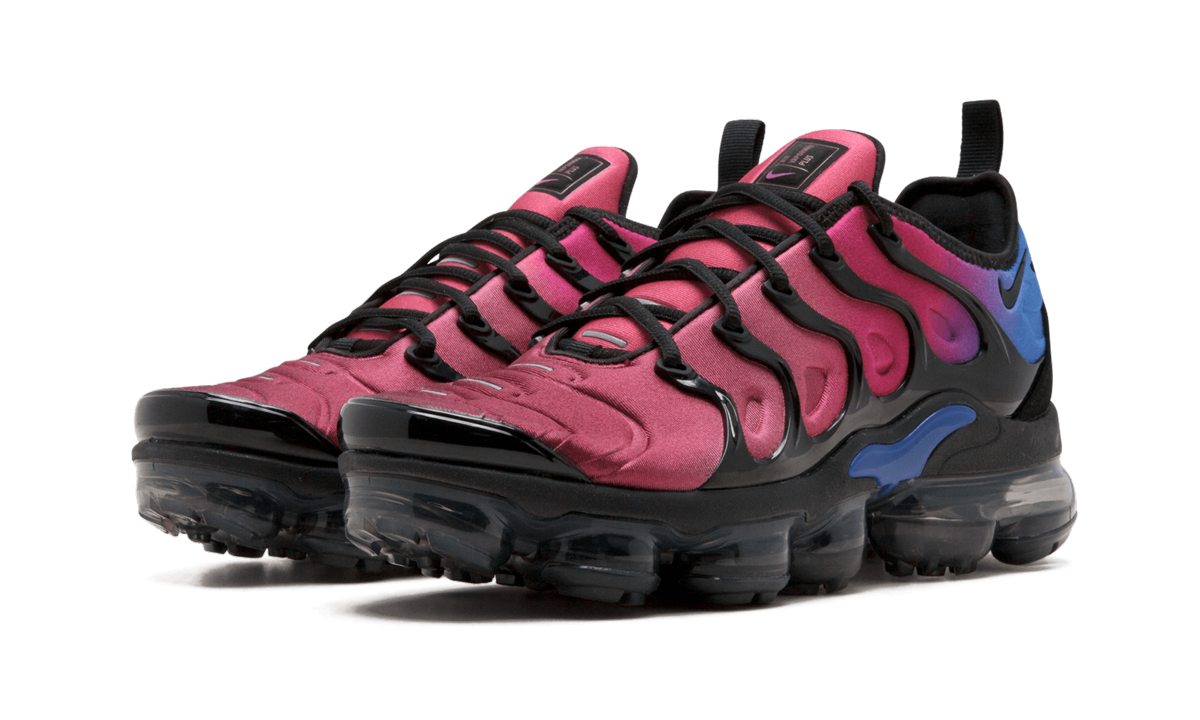 AIR VAPORMAX PLUS WMNS "Red Violet Blue" AO4550 001