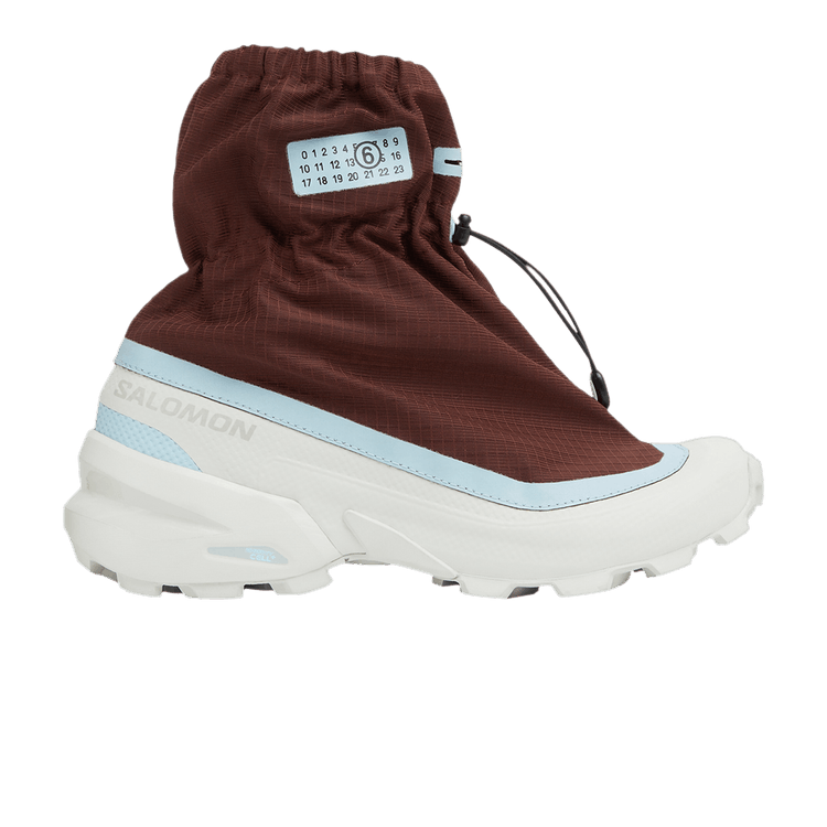 MM6 Maison Margiela x Salomon Wmns Cross Hike Mid 'Bordeaux'