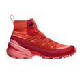MM6 Maison Margiela x Salomon Cross Hike Mid 'Fiery Red' — Fiery Red/Tea Rose/Salsa (S66WS0079 P5132 H9427)