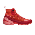 MM6 Maison Margiela x Salomon Wmns Cross Hike Mid 'Fiery Red'