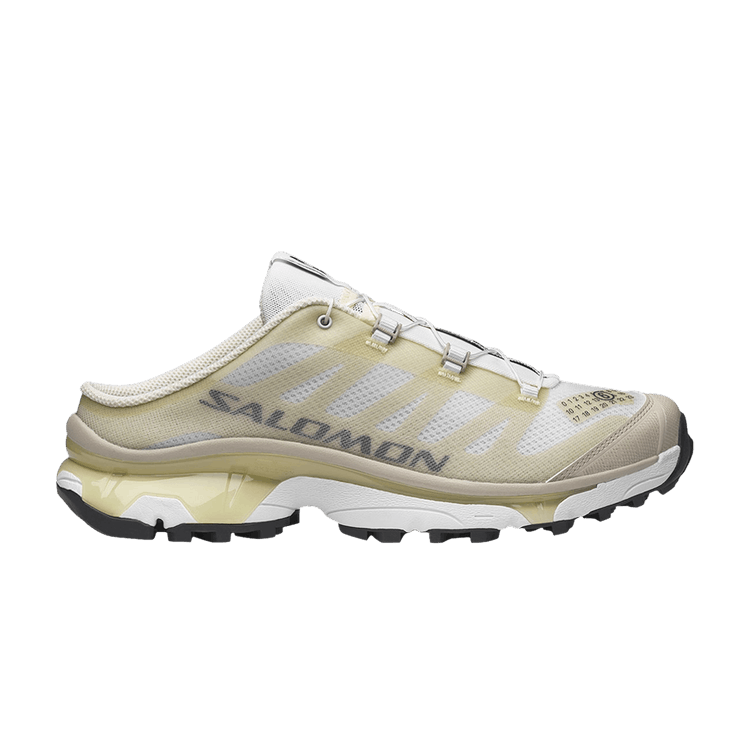 MM6 Maison Margiela x Salomon XT-4 Mule 'White Green Haze'