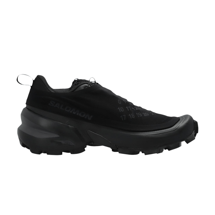 MM6 Maison Margiela x Salomon S/Lab Cross Dust 'Black Asphalt'