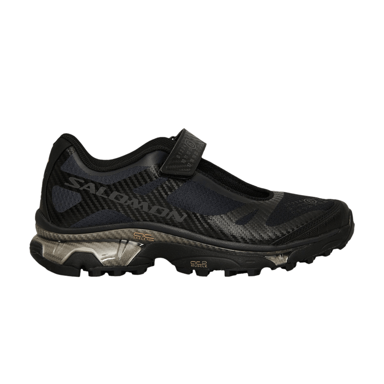 MM6 Maison Margiela  x Salomon XT-Mary Jane 'Black Soft Clay'
