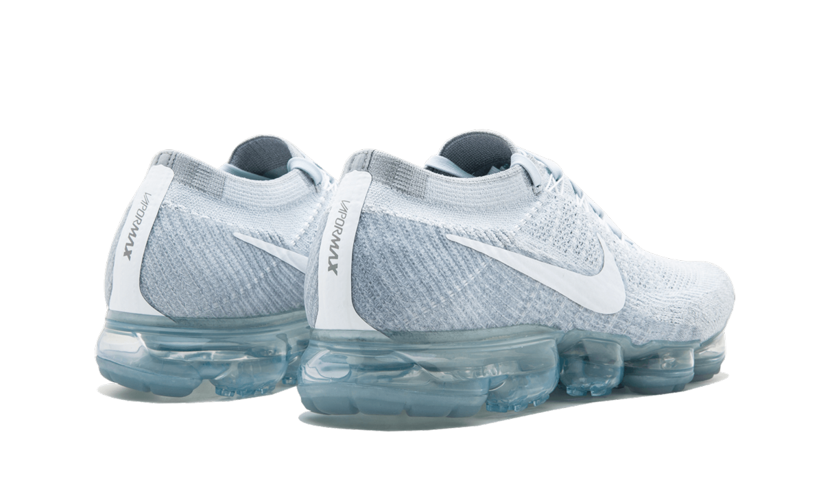 Air Vapormax Flyknit "Pure Platinum" 849558 004