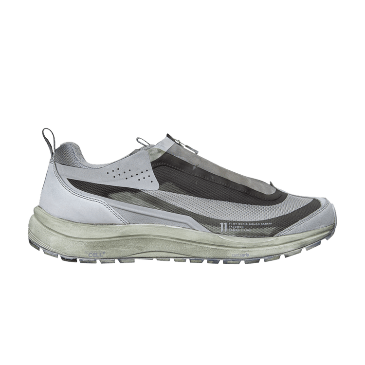 11 By Boris Bidjan Saberi x Salomon Bamba 2 Low 'Alga'