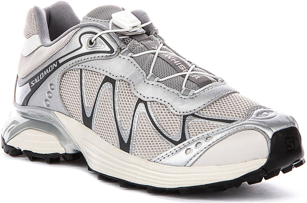 Salomon XT Whisper In Silver For Women