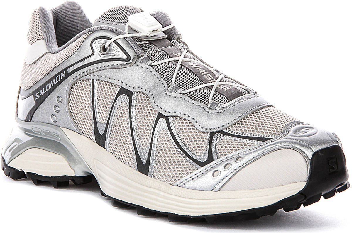 Salomon XT Whisper In Silver For Women