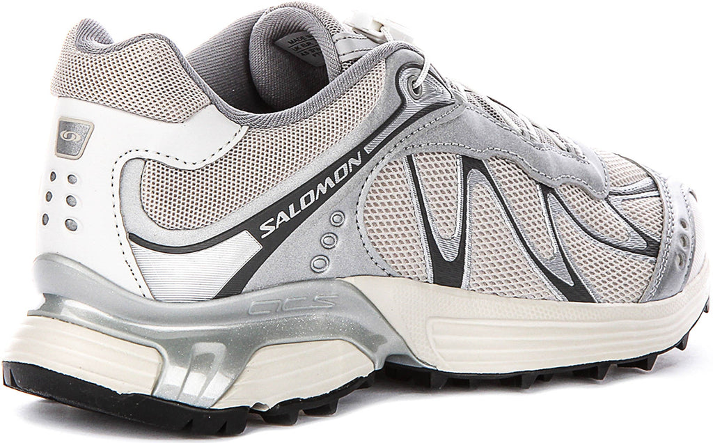 Salomon XT Whisper In Silver For Women
