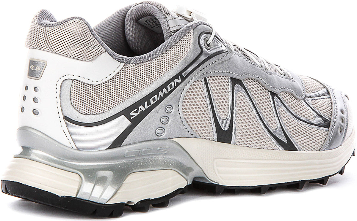 Salomon XT Whisper In Silver For Women
