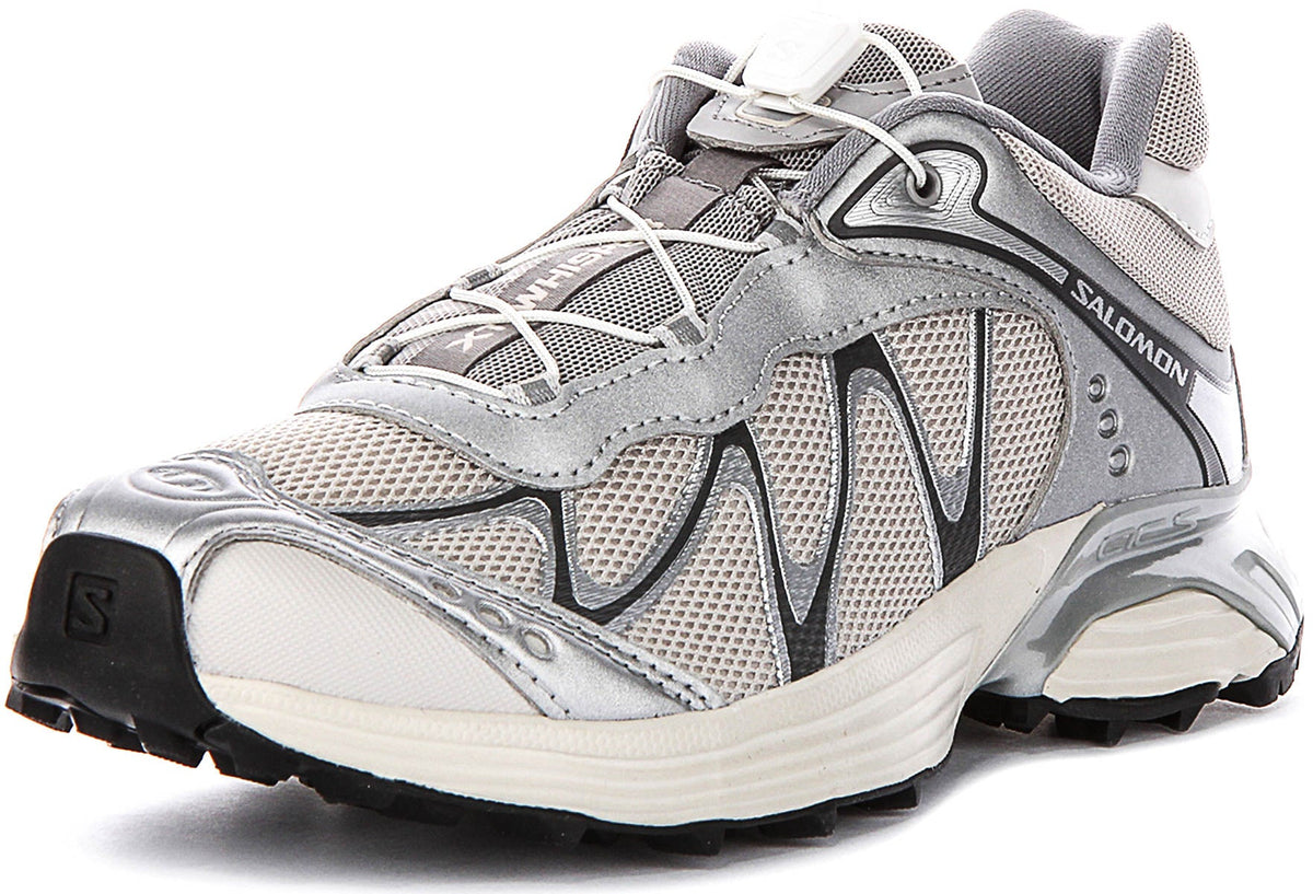 Salomon XT Whisper In Silver For Women