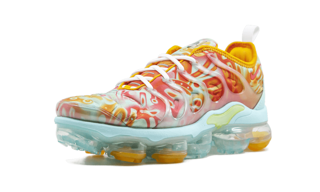 AIR VAPORMAX PLUS QS MNS WMNS "Orange Dip Dye" CD7009 300