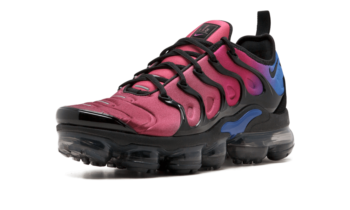 AIR VAPORMAX PLUS WMNS "Red Violet Blue" AO4550 001