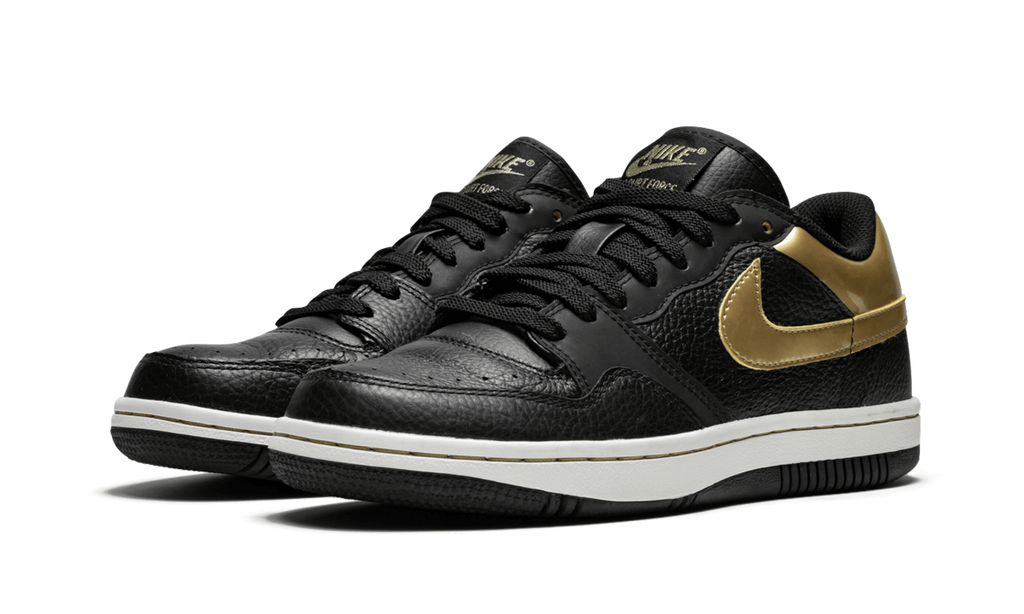 Court Force Low "Black and Gold" 313561 071