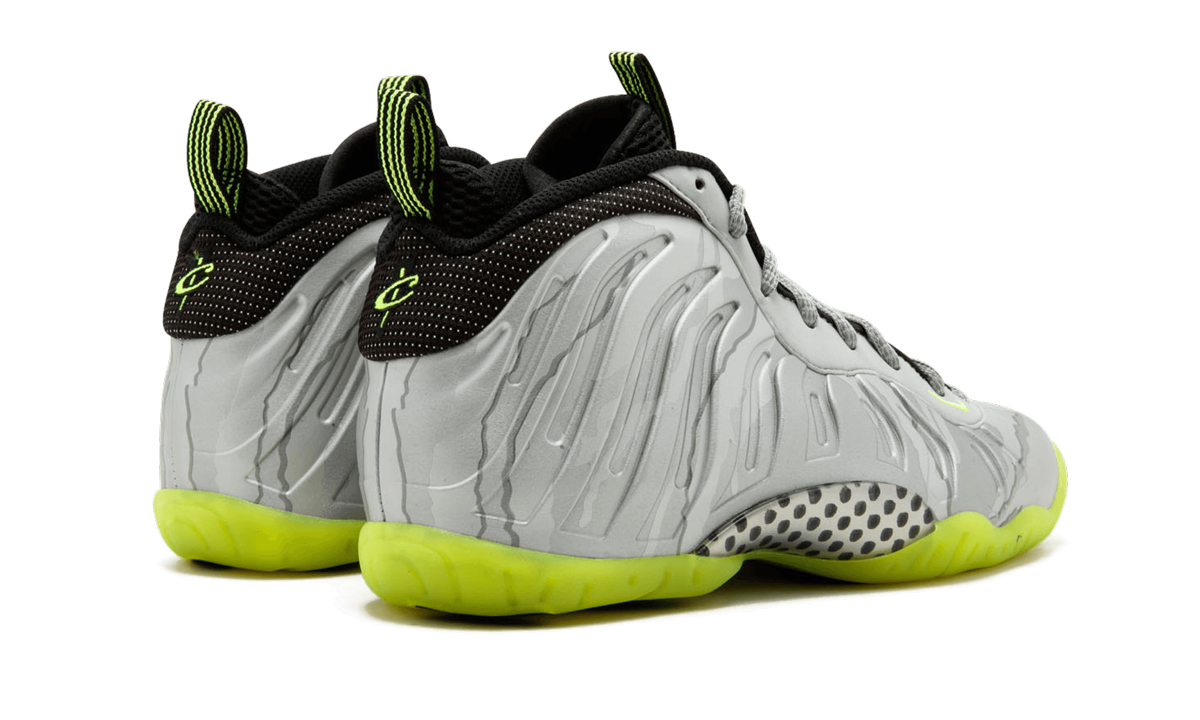 Little Posite One (GS) "Silver Camo" 644791 001