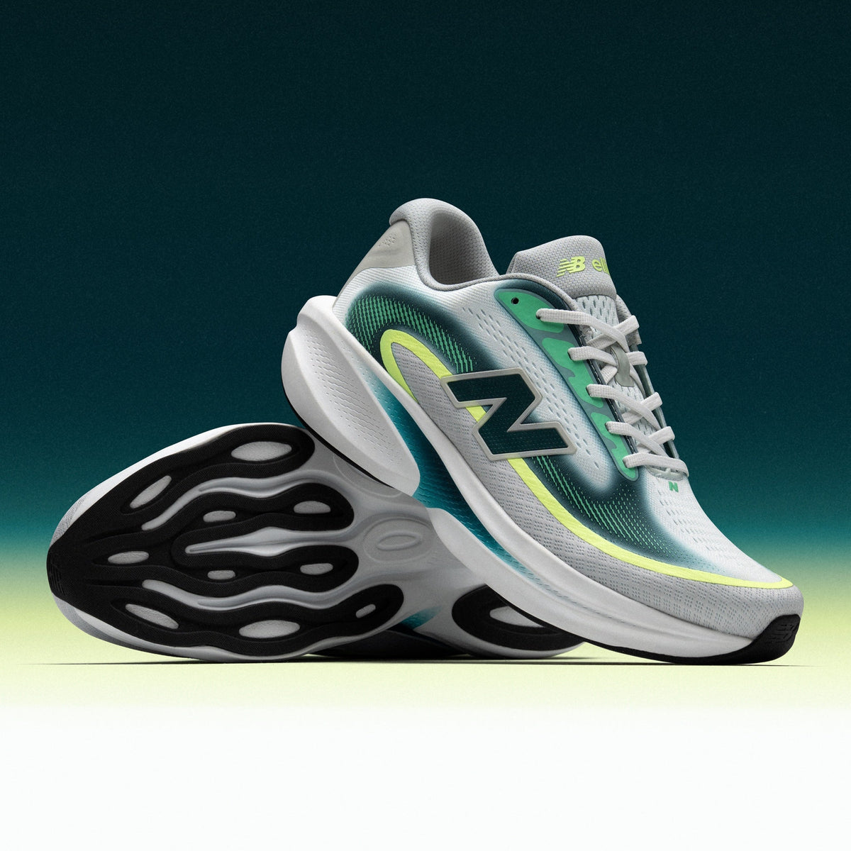New Balance Womens Ellipse - DEEP END (Wide)