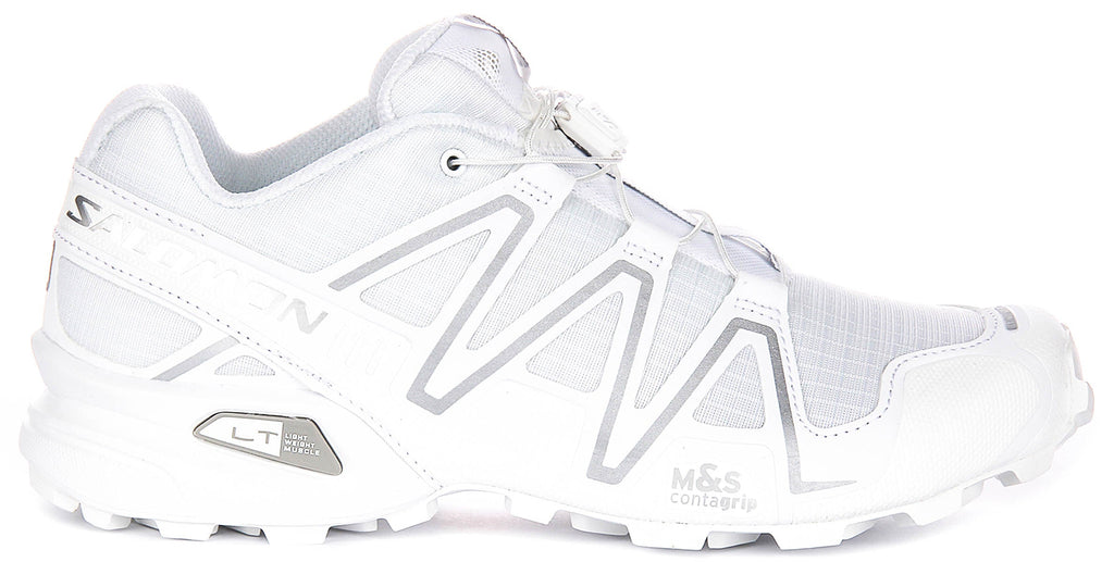 Salomon Speedcross 3 In White