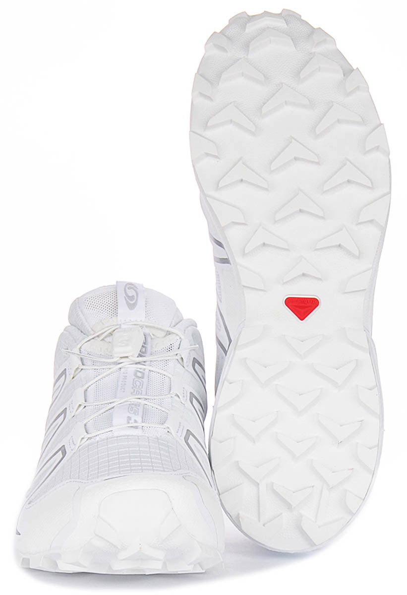 Salomon Speedcross 3 In White