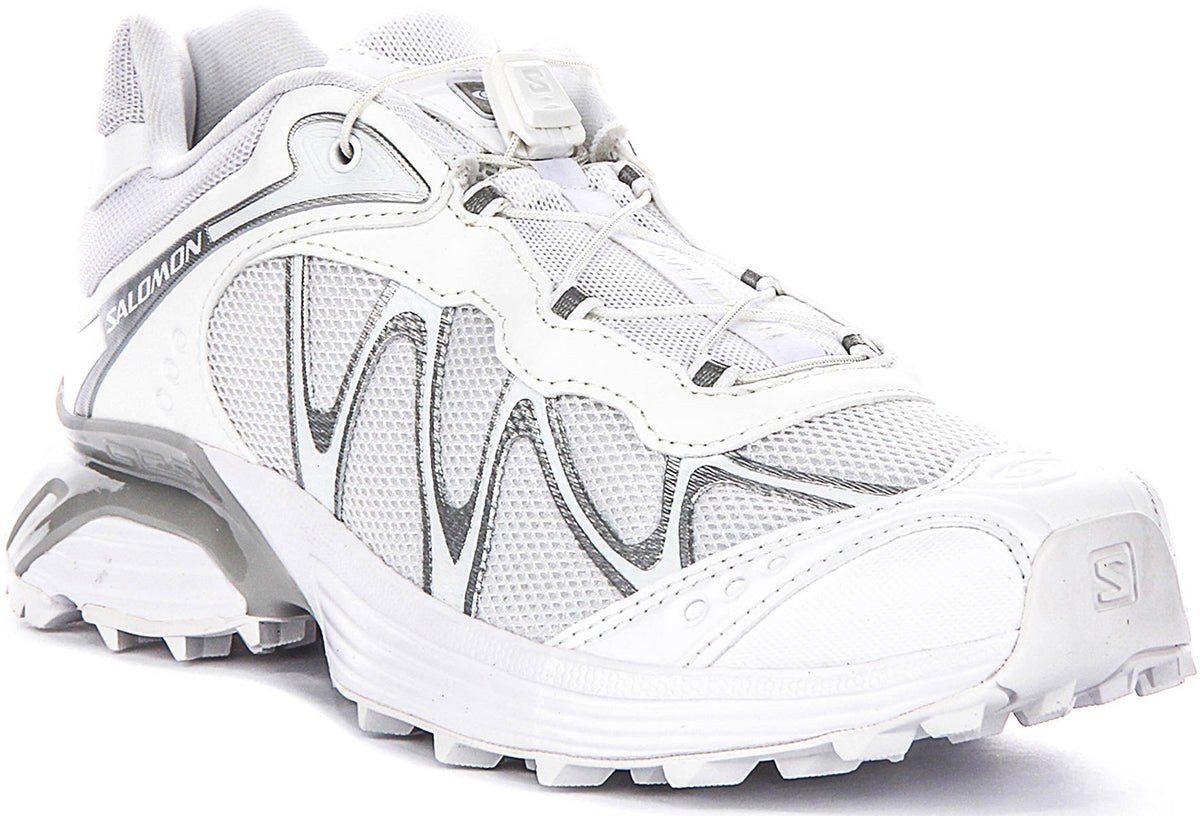 Salomon XT Whisper In White For Women