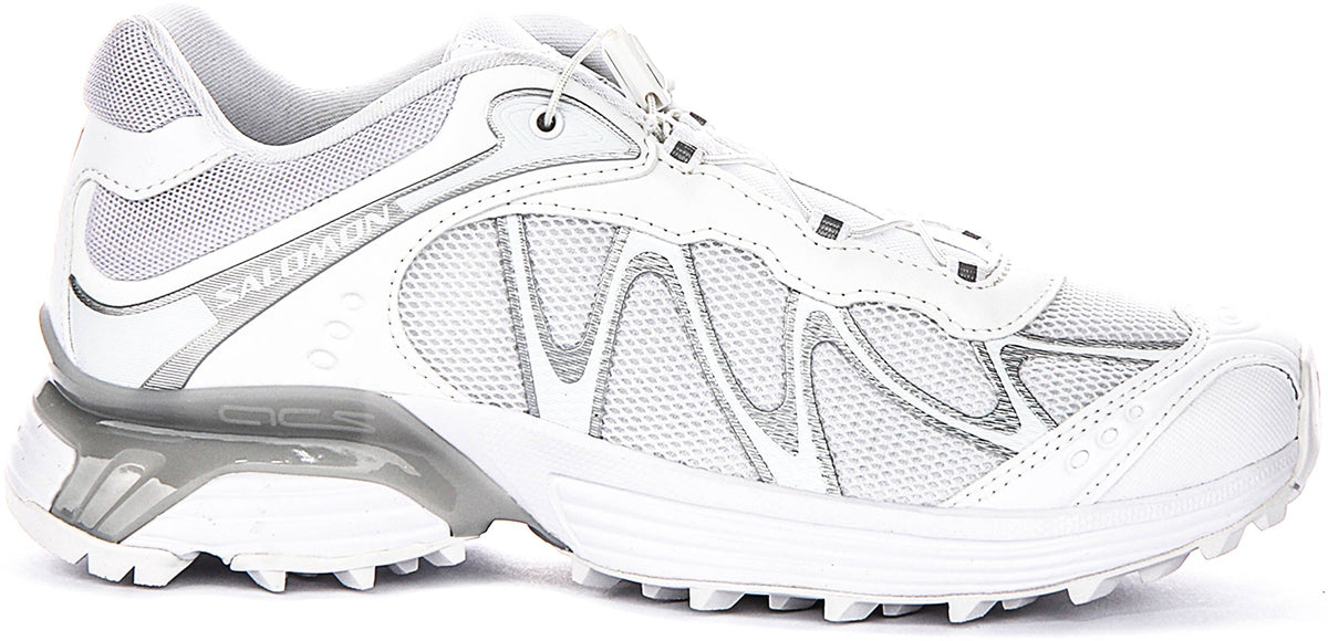 Salomon XT Whisper In White For Women