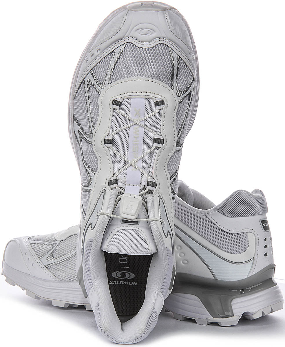 Salomon XT Whisper In White For Women