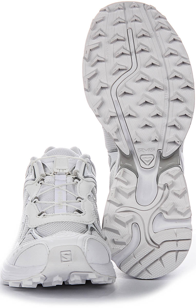 Salomon XT Whisper In White For Women