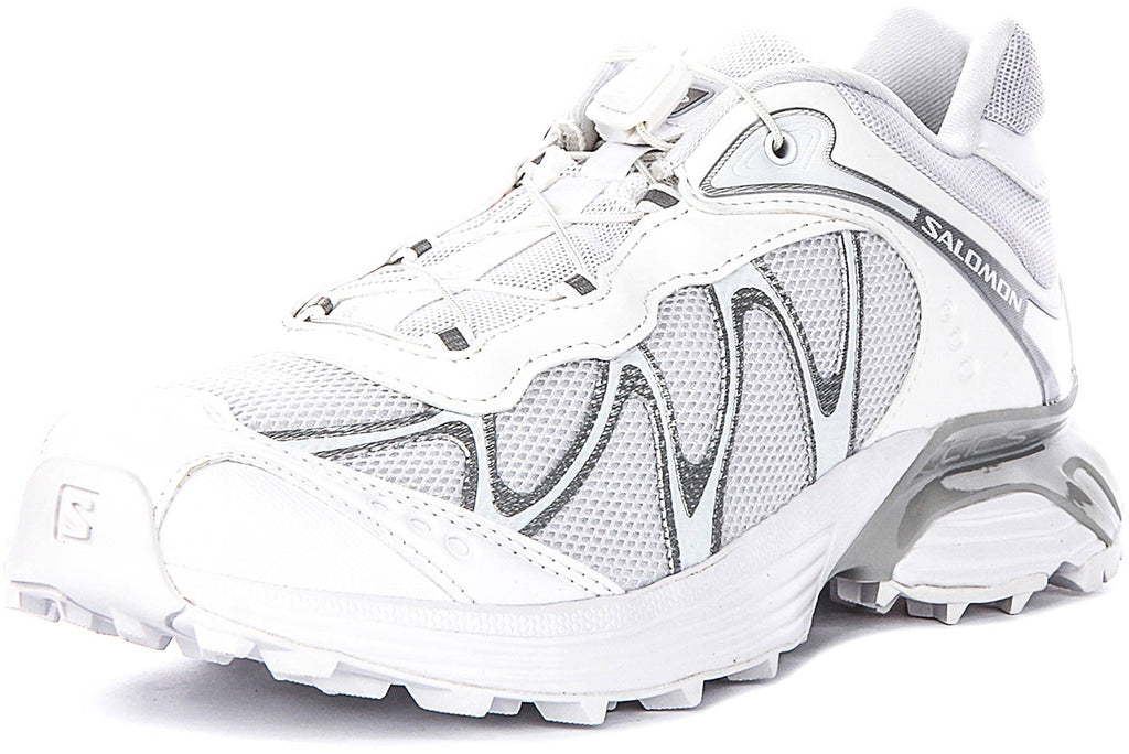 Salomon XT Whisper In White For Women
