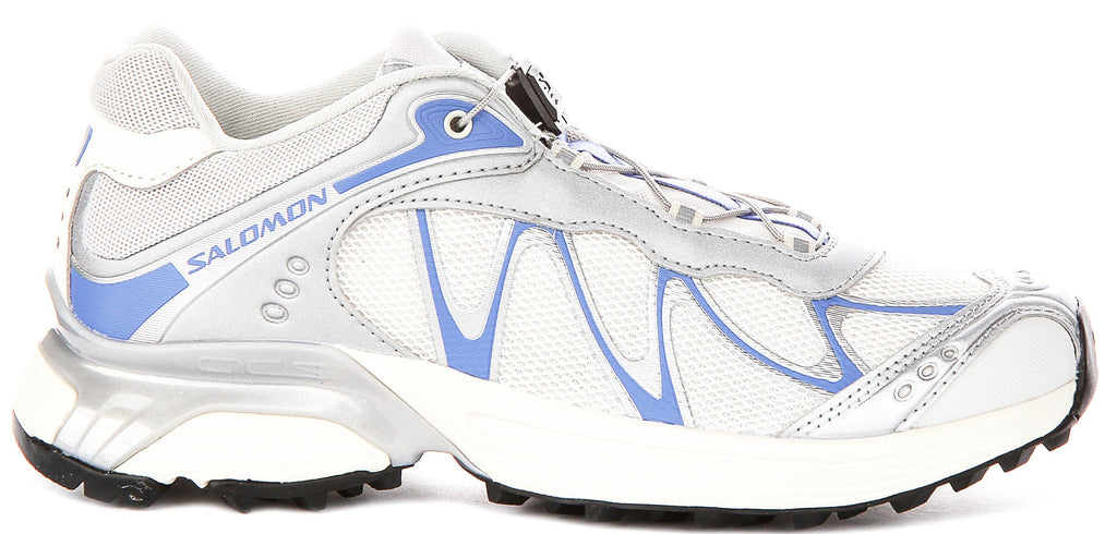Salomon XT Whisper In White Blue For Women