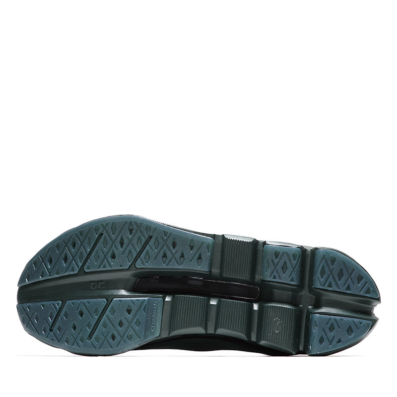 Women's On Cloudflow 5 AD IKON - Obsidian/Evergreen